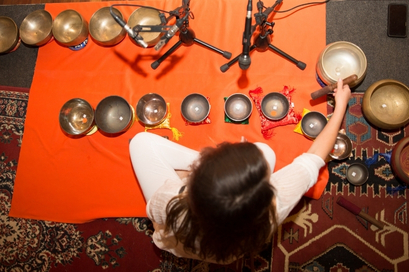 healing waves sound healing