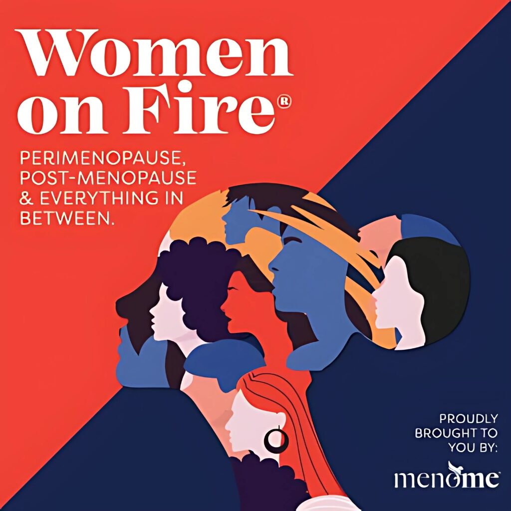 women on fire podcast